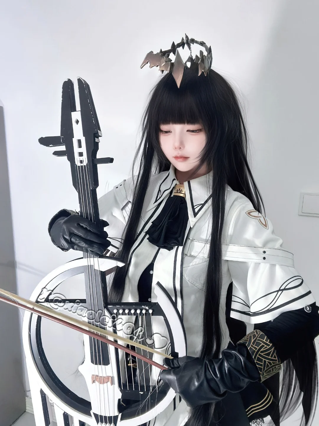 Xiaolei404 - No.002 阿尔图罗 [27P-45MB] tg@simisebaisi 【丝足阁】001.webp